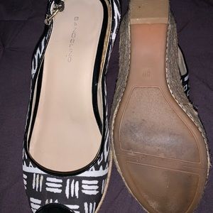 Bandolino espadrilles